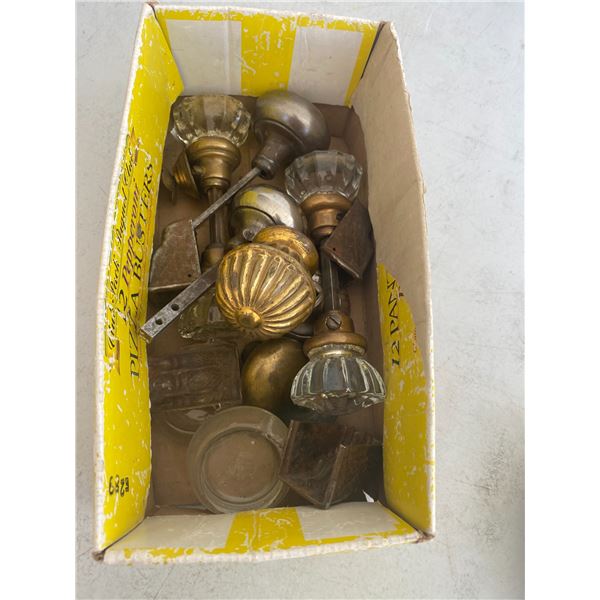 Knobs and other hardware