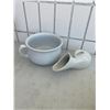 Image 1 : Chamber pot and urinal
