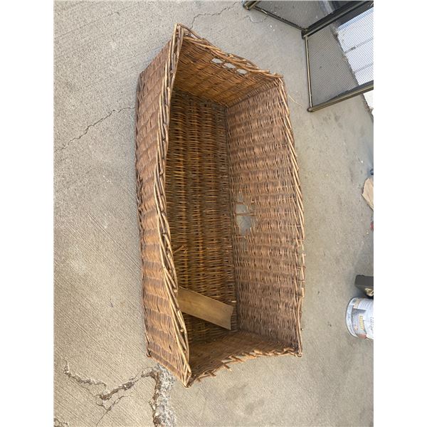 Vintage basket