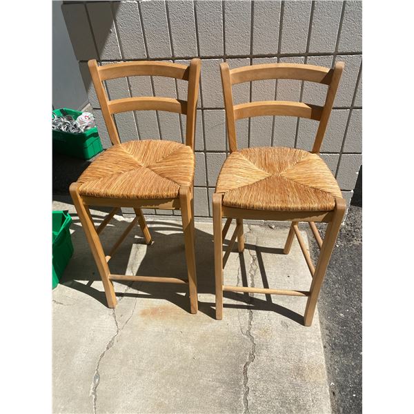 Pair of stools