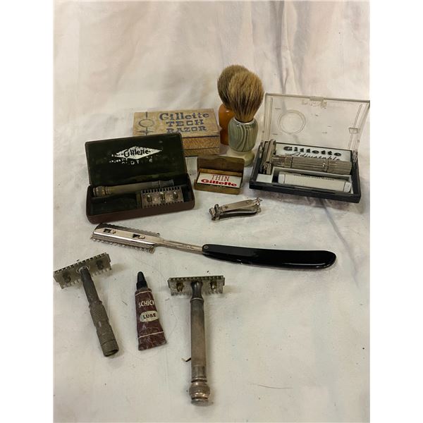 Shaving collection
