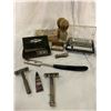 Image 1 : Shaving collection