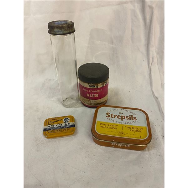 Collectible containers