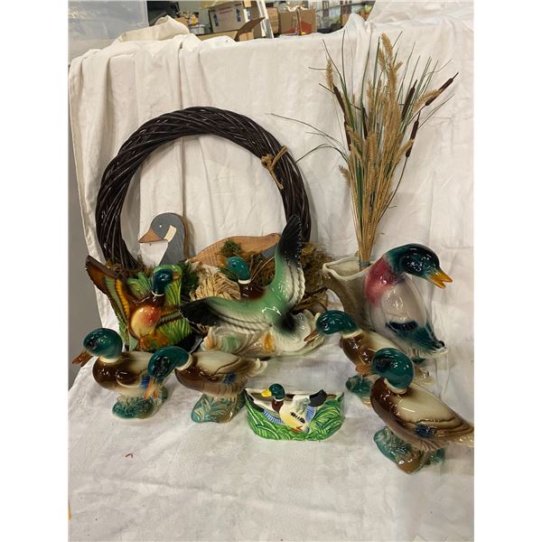 Duck collection one is a light needs new cord end