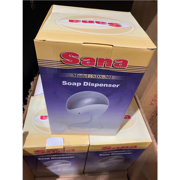 7 nee soap dispensers