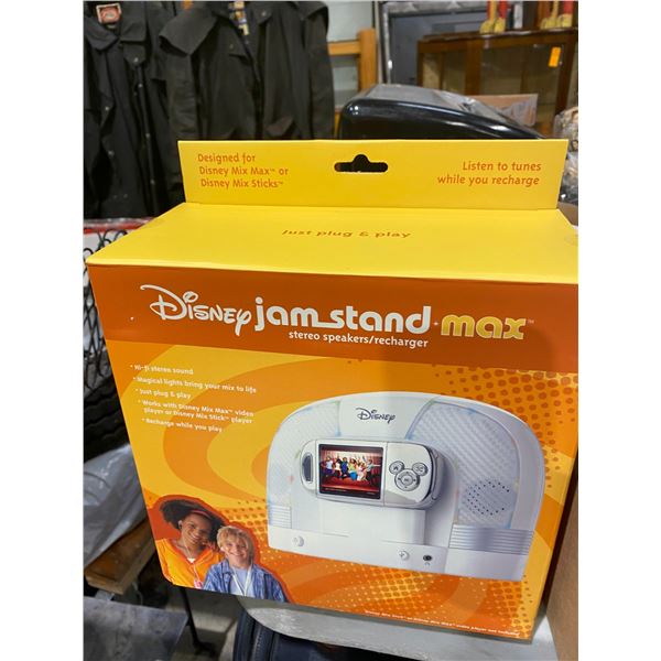 New Disney jam stand max