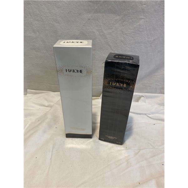 Maione facial cleanser