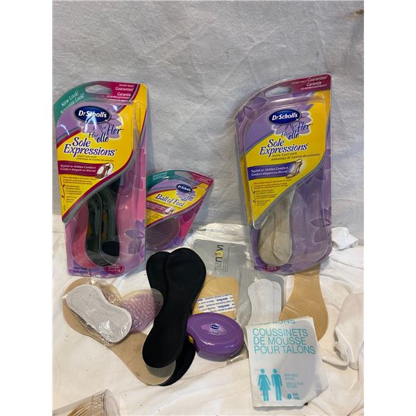 Dr school’s and other foot comfort