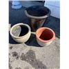 Image 1 : 3 planters