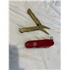 Image 1 : Multi tool and Swiss pocket knife