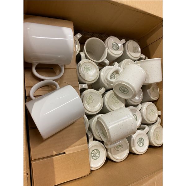 Case of mugs