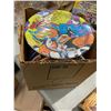 Image 1 : Box space jam plates