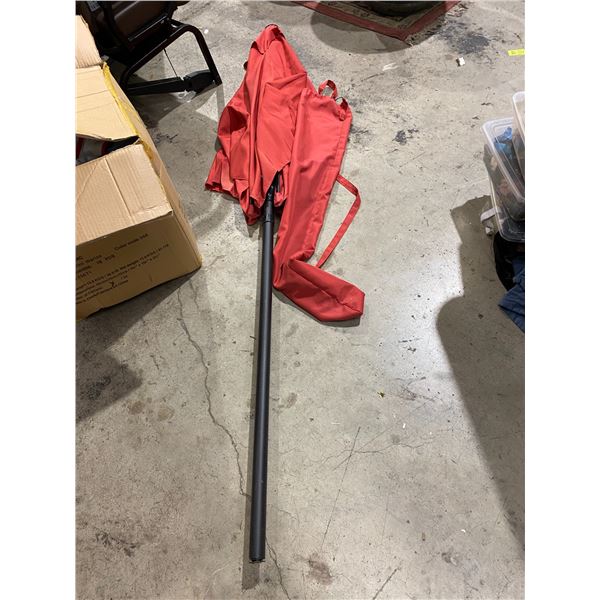 Umbrella and carry bag