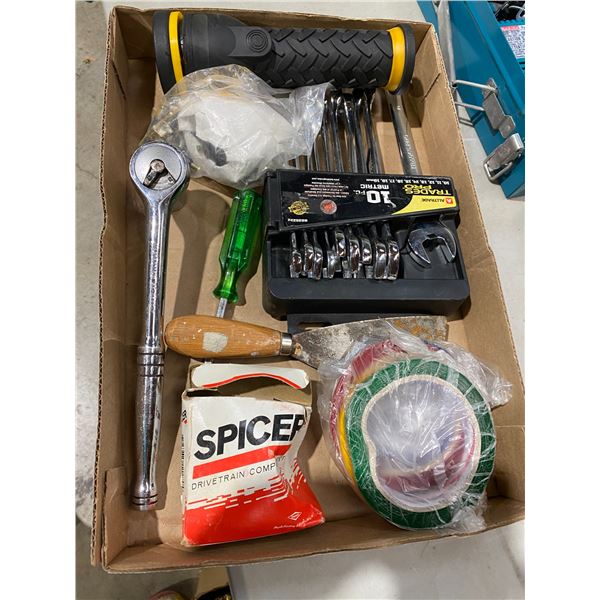 Lot of tools