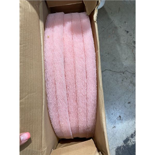 21 inch Burnish Pads