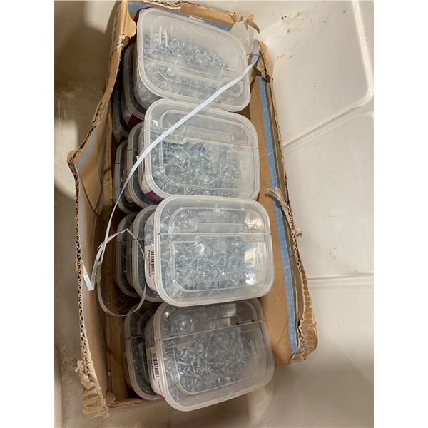 Modified truss screws 11 containers