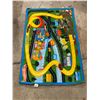 Image 1 : Hot wheels play mat
