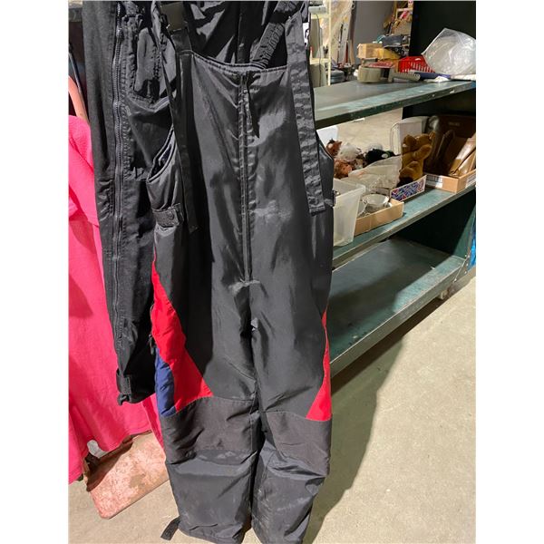 Kamik size large snow pants