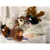 Image 1 : Stuffies and doll