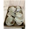 Image 1 : Lot of  tea cups and saucers