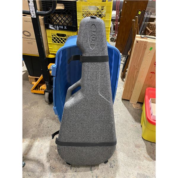 Guitar case