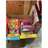 Image 1 : Box games and puzzles