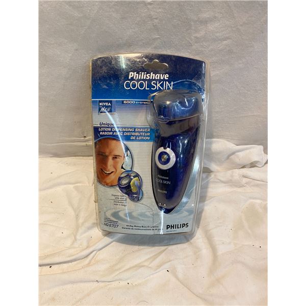 Philishave shaver