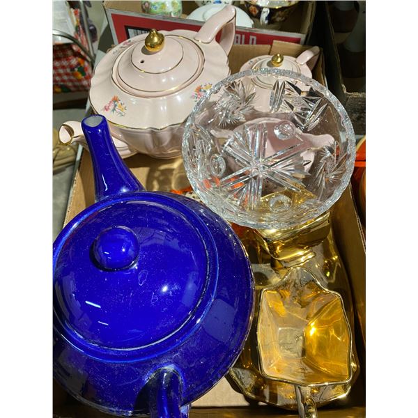 China and collectibles