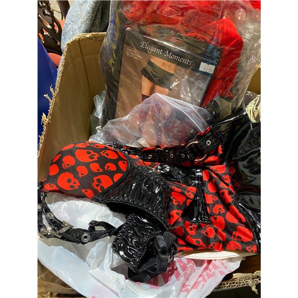 Outfits and costumes