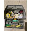 Image 1 : Small toolbox and contents