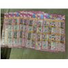Image 1 : 10 sheets stickers