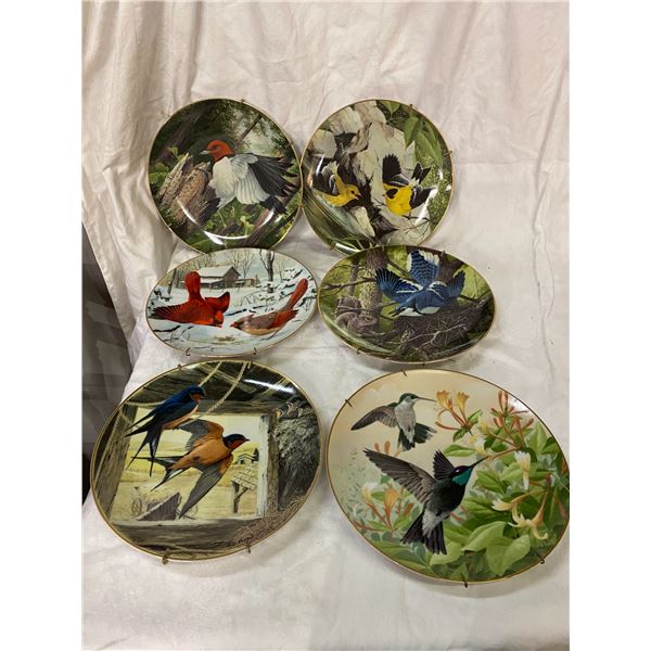 Collector plates A.J. Rudisill