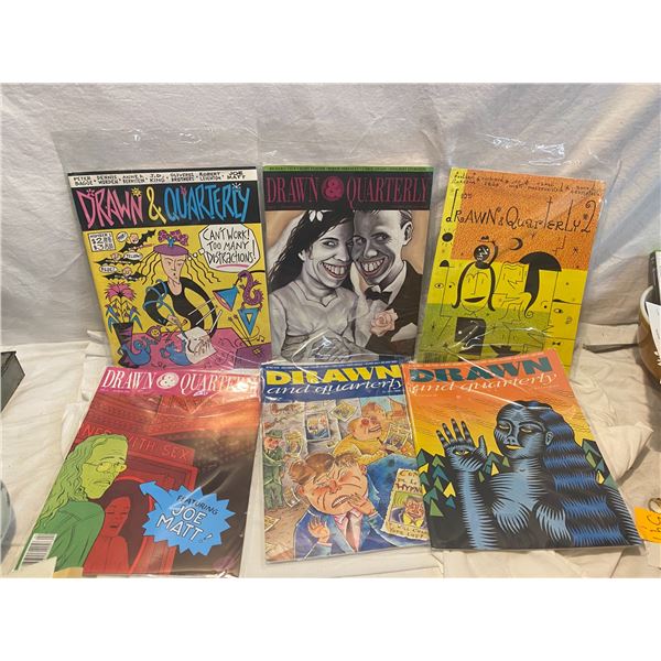 Drawn &  Quarterlly