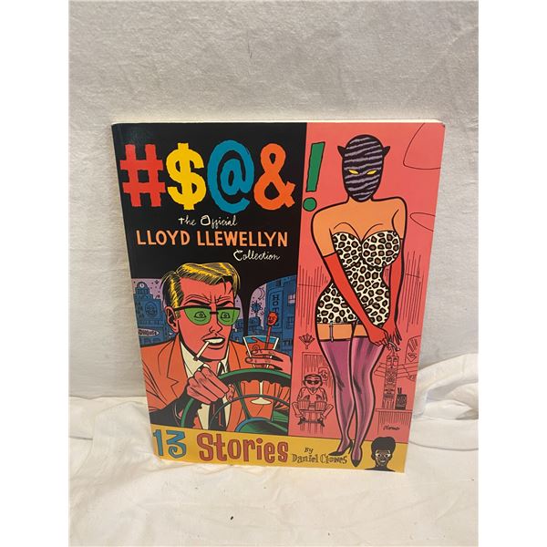 The original Lloyd Llewellyn collectiin