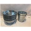 Image 1 : Lot of small pails and small buckets