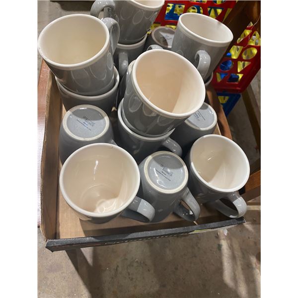 Lot of mugs