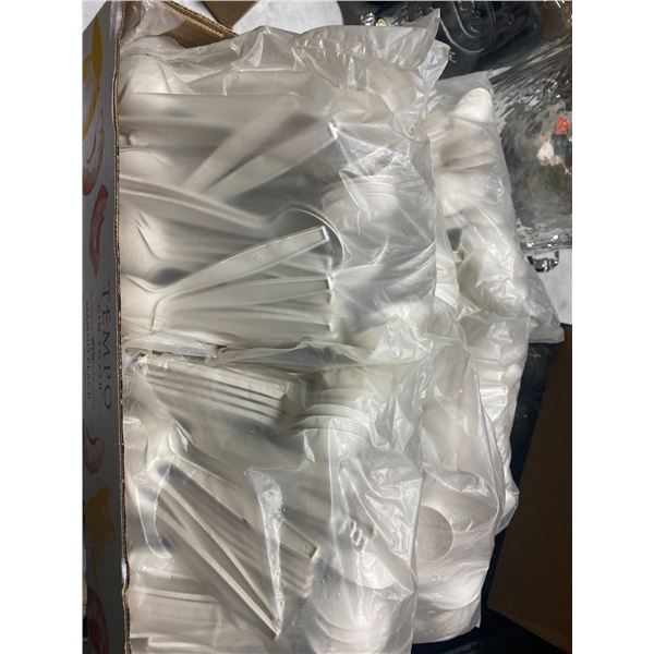 Nee disposable spoons