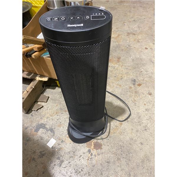 Honeywell heater