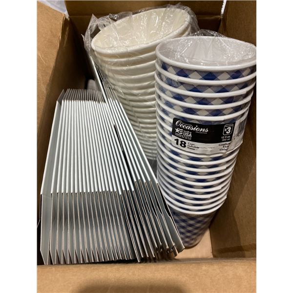 Lot take out containers