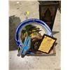 Image 1 : Lot misc. decor