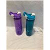 Image 1 : 2 new contigo water bottles