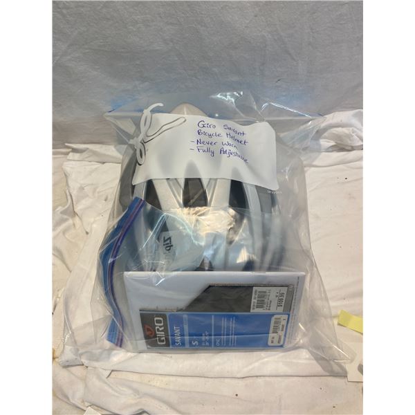 Giro Savant bike helmet