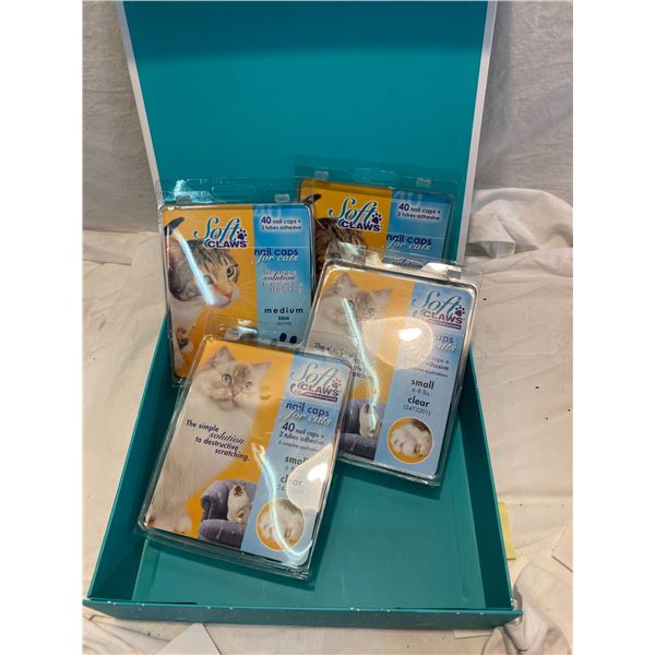 Nee cat nail caps