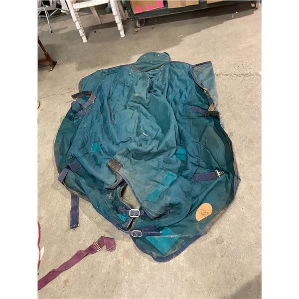 Horse blanker practical chalice