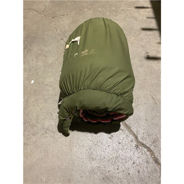 Sleeping bag