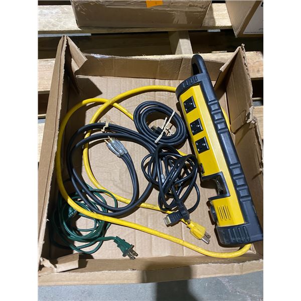 Power bar and other cords