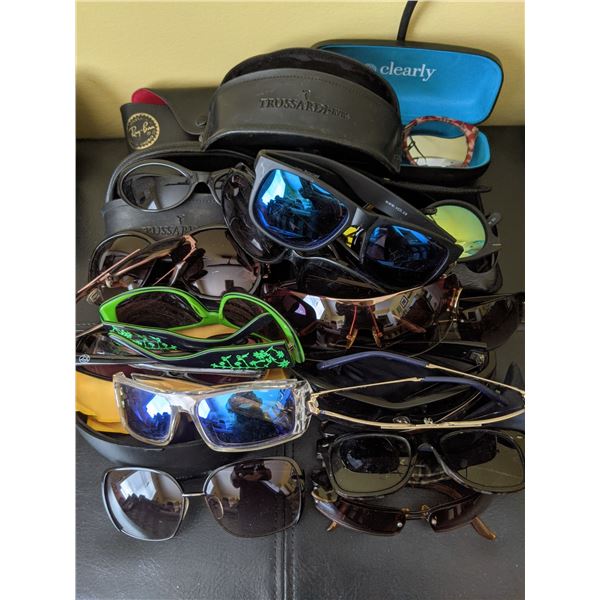 huge lot sunglasses Dior LV etc