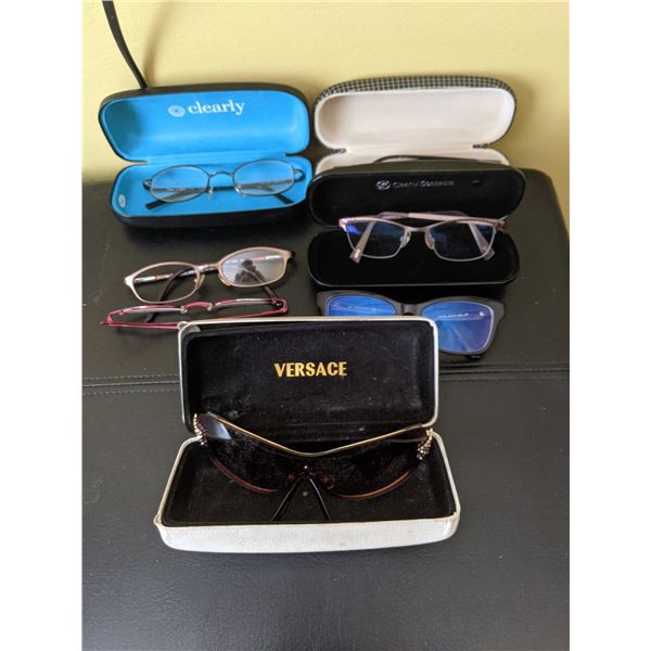 lot prescription glasses sunglasses