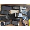 Image 1 : assorted cellphone lot flat repair