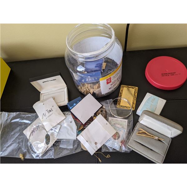 jar of treasures assorted